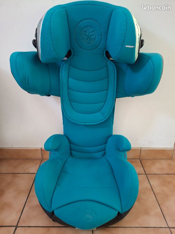 Siège auto KIDDY Cruiserfix3 GR II-III 15-36kg (image 2)