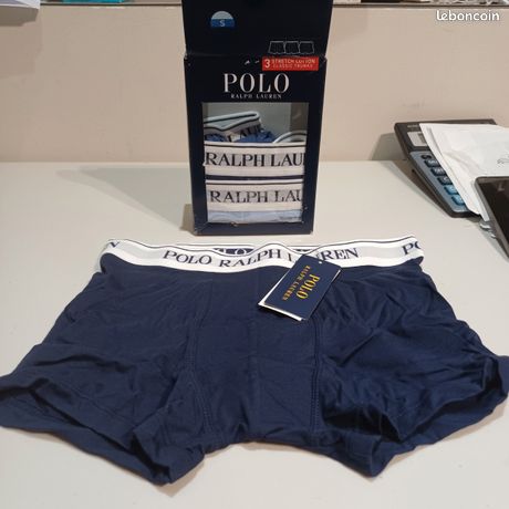 Caleçon Jeans BLEU-BONHEUR Stretch Slim – Taille 44, Bleu, Très Bon état