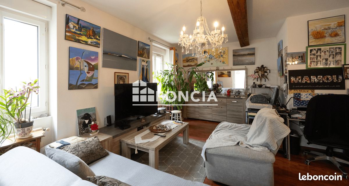 Appartement 3 pièces 83 m² · à Bourg-de-Péage · 83 m² · 170 000 €