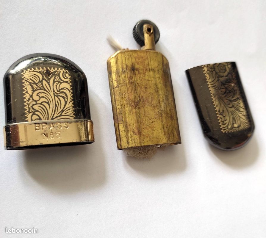 Briquet brass 5 (image 3)