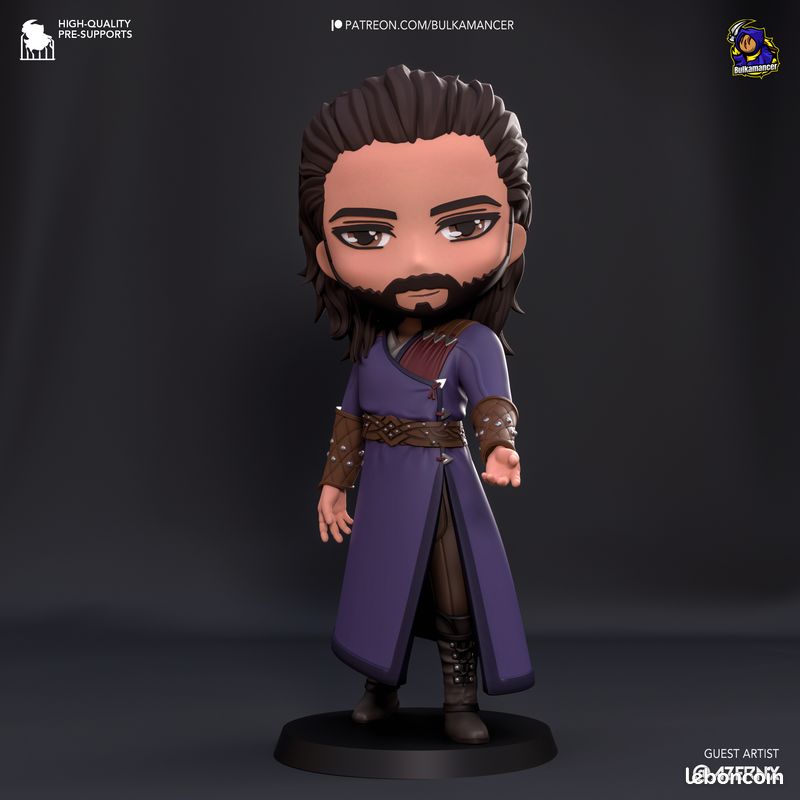 Baldur's Gate - Gale (image 1)