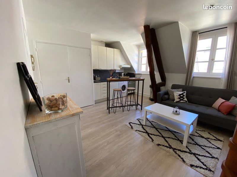 Appartement 2 pièces 24 m² · à Chartres · 24 m² · 580 €