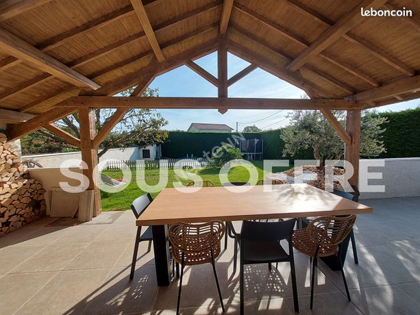 Maison 5 pièces 129 m²