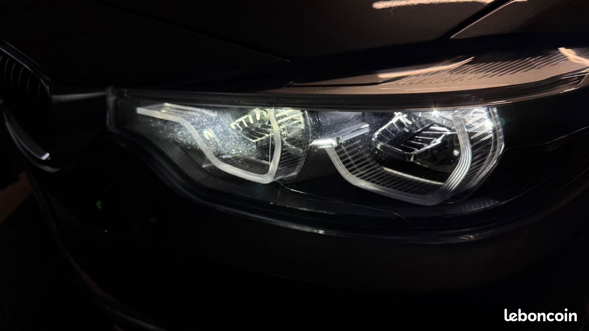 BMW SERIE 4 CABRIOLET 2.0 420 I 185 SPORT BVA - HARMAN / SIEGES CHAUFFANTs (image 18)