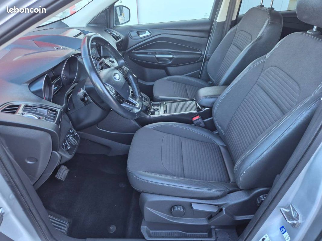 FORD KUGA 1.5 TDI 120 S&S 4X2 POWERSHIFT BUSINESS EDITION 2019 (image 13)