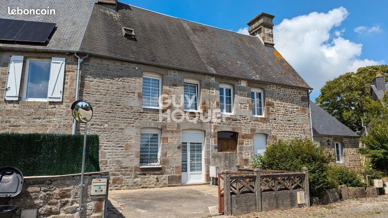 Maison 3 pièces 75 m²
