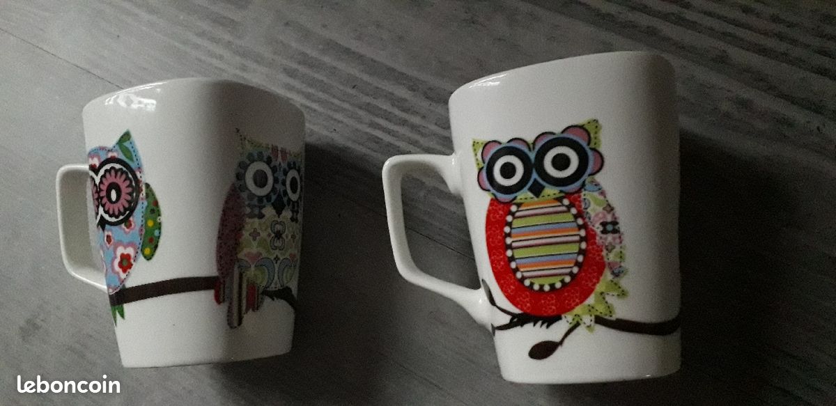 Tasses (image 2)
