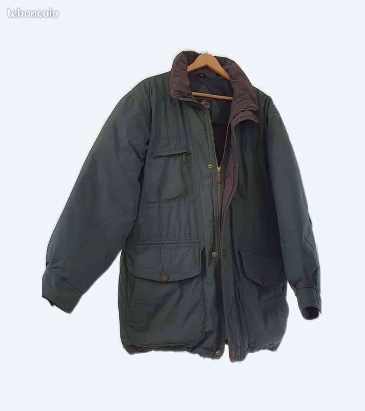 Doudoune homme Parka très chaude T 54 C&A Vêtements