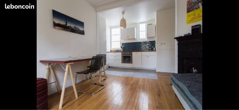 Appartement 2 pièces 35 m² · à Paris · 35 m² · 1 480 €/mois