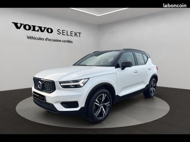 Volvo Xc40 2019