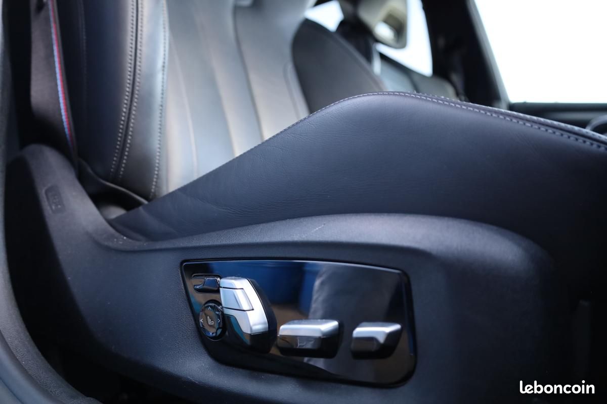 BMW M5 (F90), V8 4.4 600ch, Steptronic (image 23)