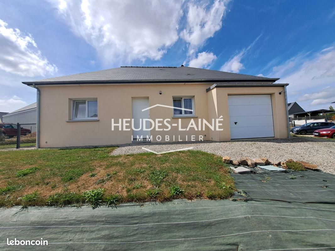 Maison 4 pièces 100 m² · à Saint-Senier-sous-Avranches · 100 m² · 875 €/mois