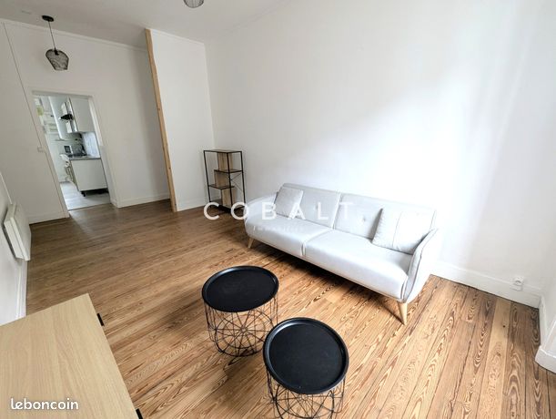 Appartement 3 pièces 67 m²