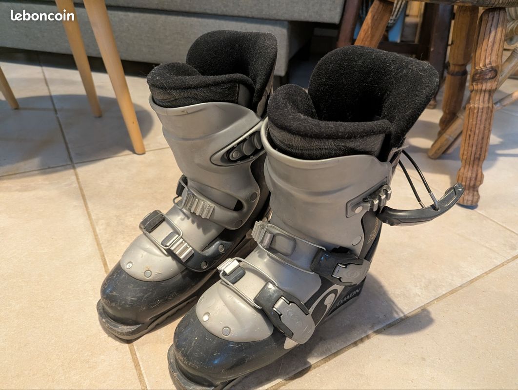 chaussures de ski salomon symbio 440 Men's Boot Salomon S/Pro Supra BOA 110