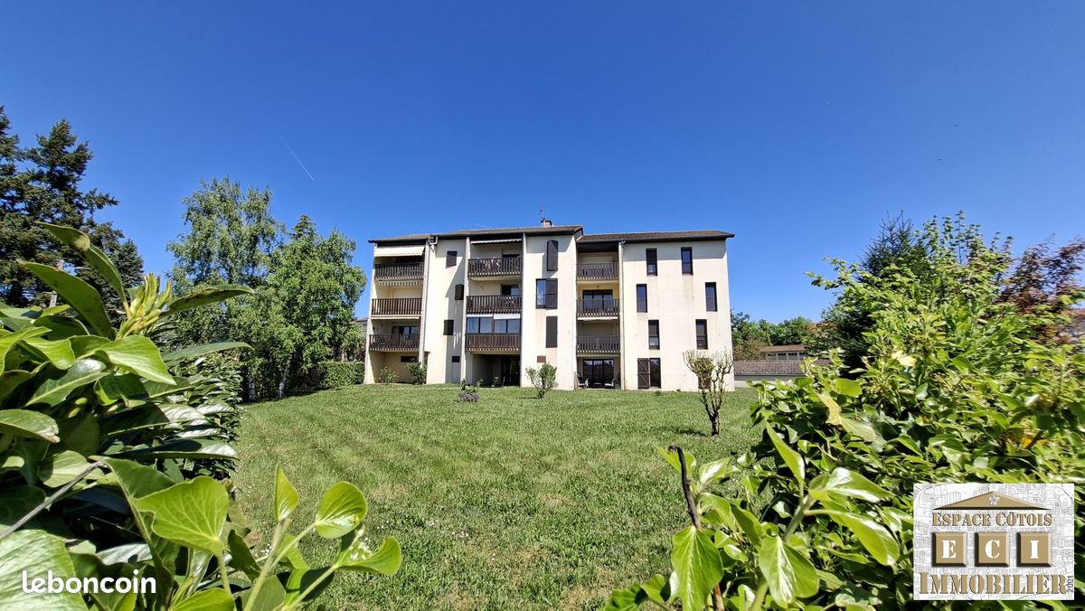 Appartement 4 pièces 96 m² · à La Côte-Saint-André · 96 m² · 204 000 €