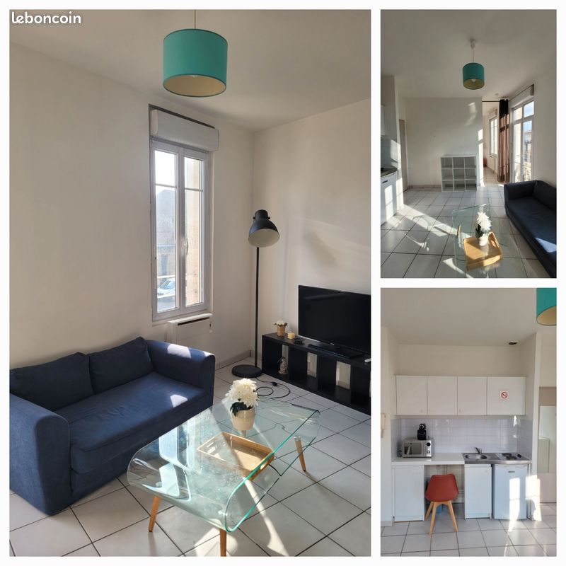 Appartement 1 pièce 28 m² · à Bordeaux · 28 m² · 750 €