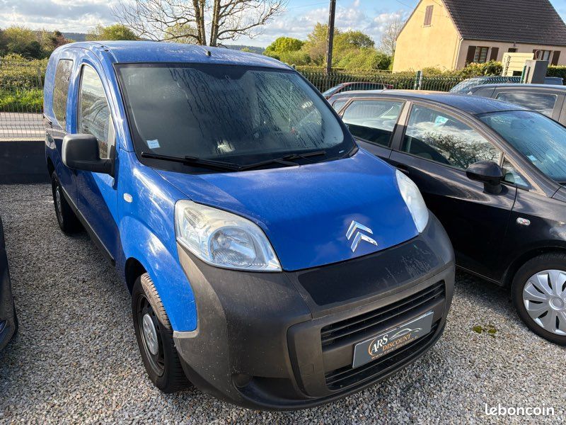 Citroën Nemo 1,4 es (image 1)