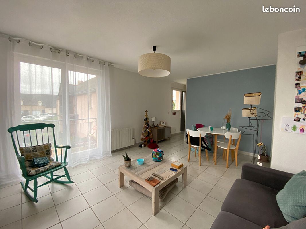 Appartement 2 pièces 47 m² · à Gaël · 47 m² · 540 €/mois