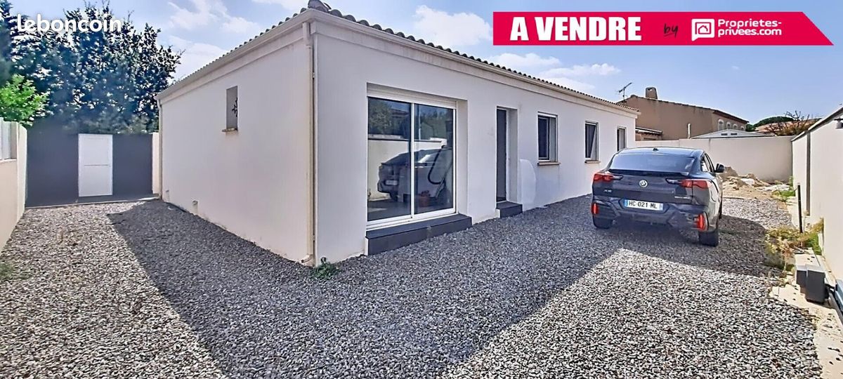 Maison 5 pièces 135 m² · à Magalas · 135 m² · 377 000 €