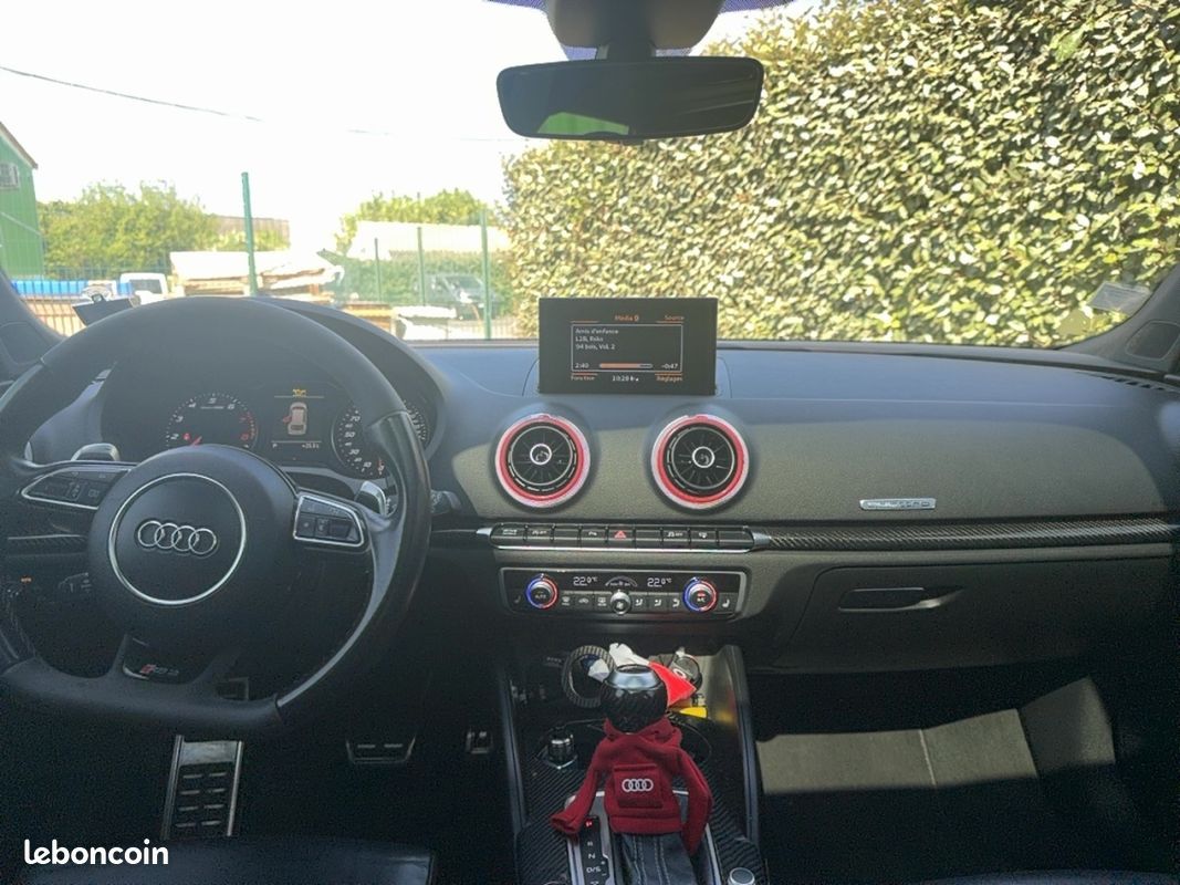 Audi RS3 (3) 2.5 TFSI RS3 S TRONIC QUATTRO (image 13)