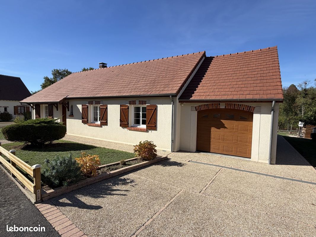 Maison 4 pièces 111 m² · à Nevoy · 111 m² · 168 000 €