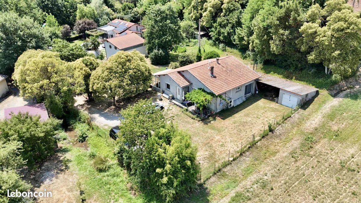 Maison 4 pièces 114 m² · à Lafitte-Vigordane · 114 m² · 250 000 €