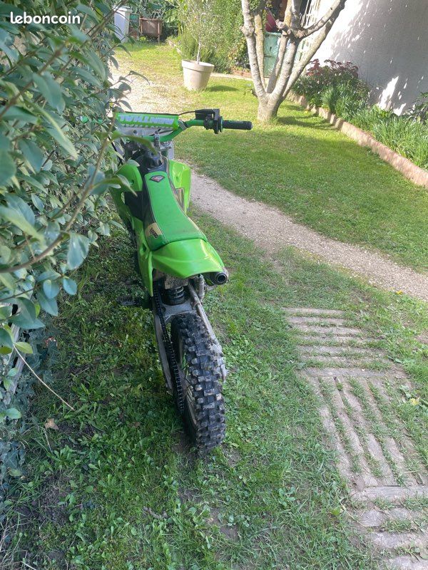 65 kx/kawasaki Motos