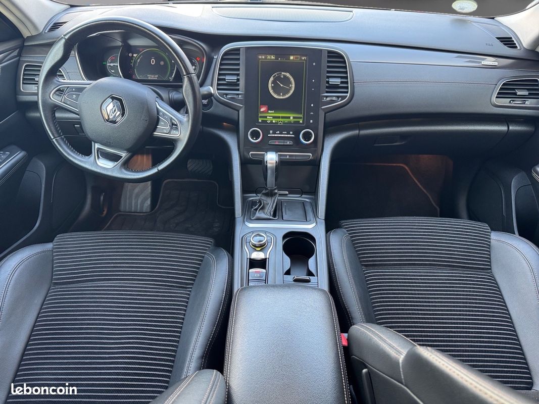 RENAULT TALISMAN dCi 160 Energy EDC Intens (image 8)