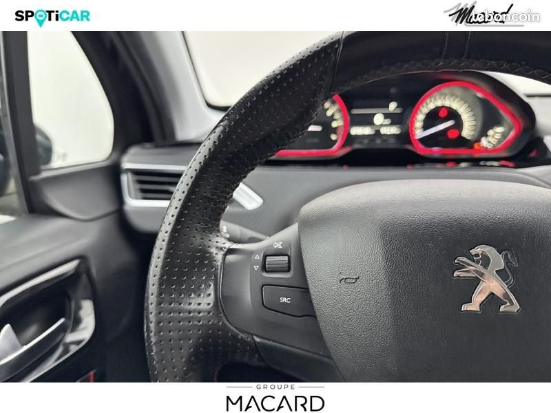 Peugeot 2008 1.2 PureTech 110ch GT Line S&S EAT6 (image 38)