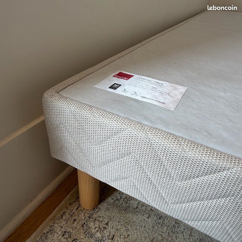 Sommier Tapissier 160x200 (image 3)