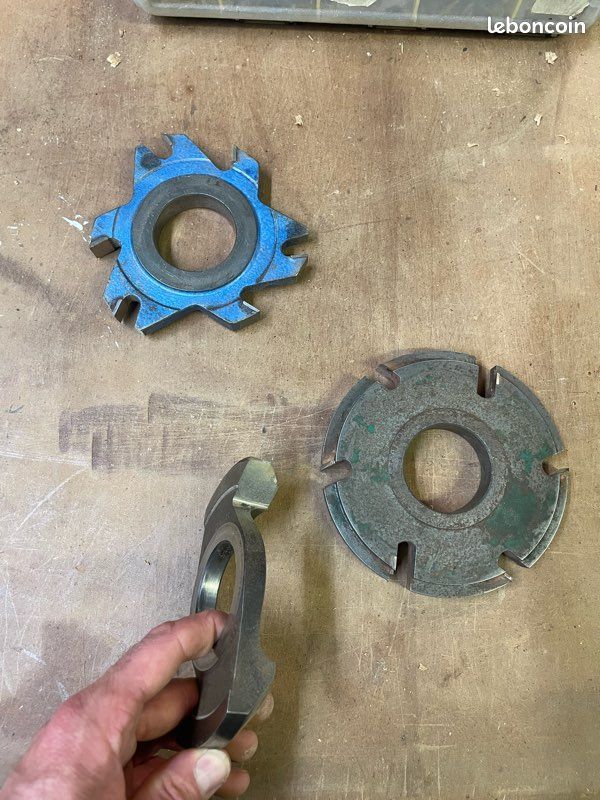 Affûtage outils de toupie (image 2)