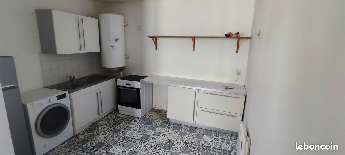 Maison a louer angouleme - 3 pièce(s) - 70 m2 - Surfyn