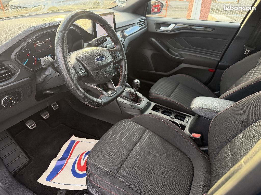 Ford Focus 1.5 EcoBlue 120 SetS ST Line (image 7)
