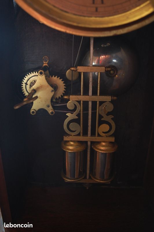 Pendule américaine triumph (image 7)