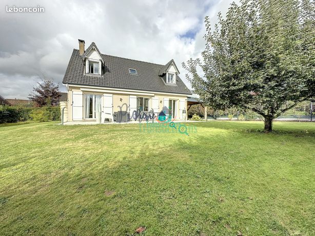 Pavillon 4 pièces 100 m²