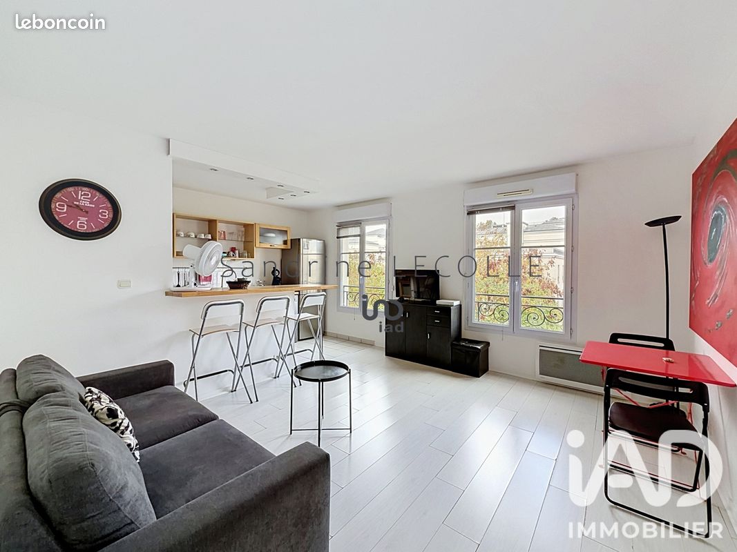 Appartement 2 pièces 39 m² · à Serris · 39 m² · 225 000 €