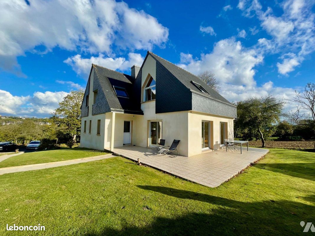 Maison 6 pièces 167 m² · à Lannion · 167 m² · 508 700 €