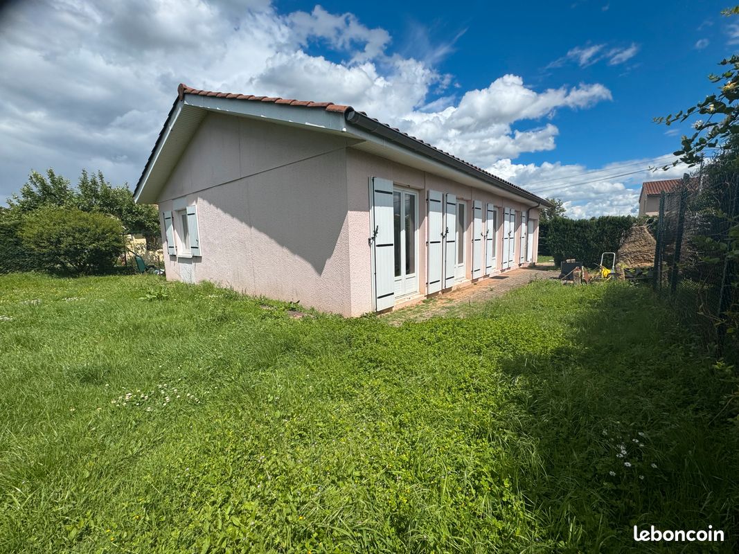 Maison 5 pièces 100 m² · à Anse · 100 m² · 370 000 €