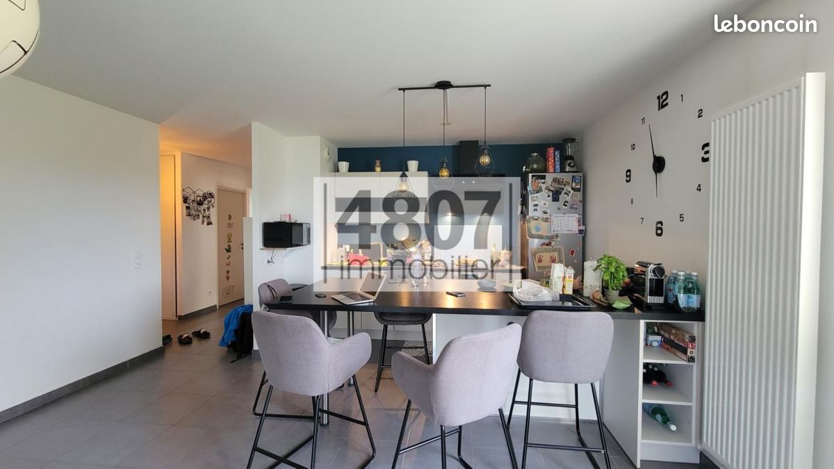 Appartement 3 pièces 67 m² · à La Roche-sur-Foron · 67 m² · 1 430 €/mois