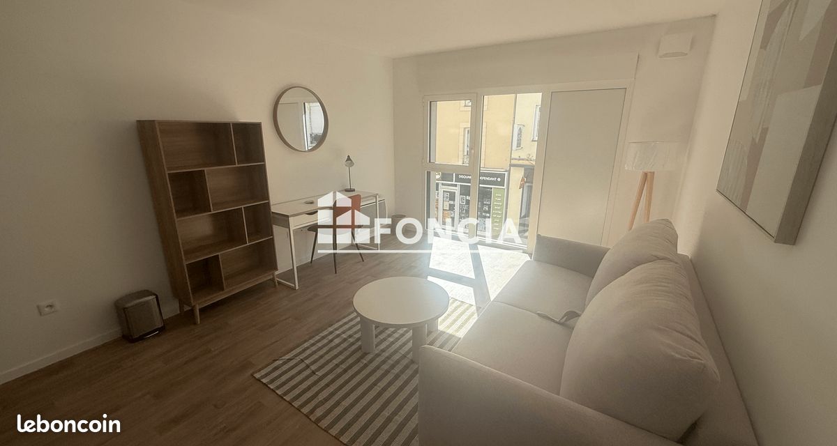 Appartement 1 pièce 24 m² · au Mans · 24 m² · 510 €/mois