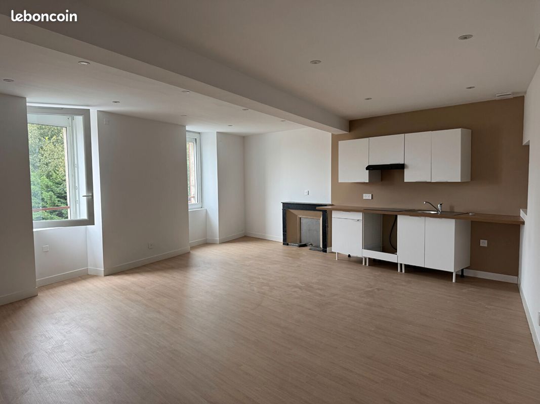 Appartement 4 pièces 79 m² · à Soyons · 79 m² · 731 €/mois