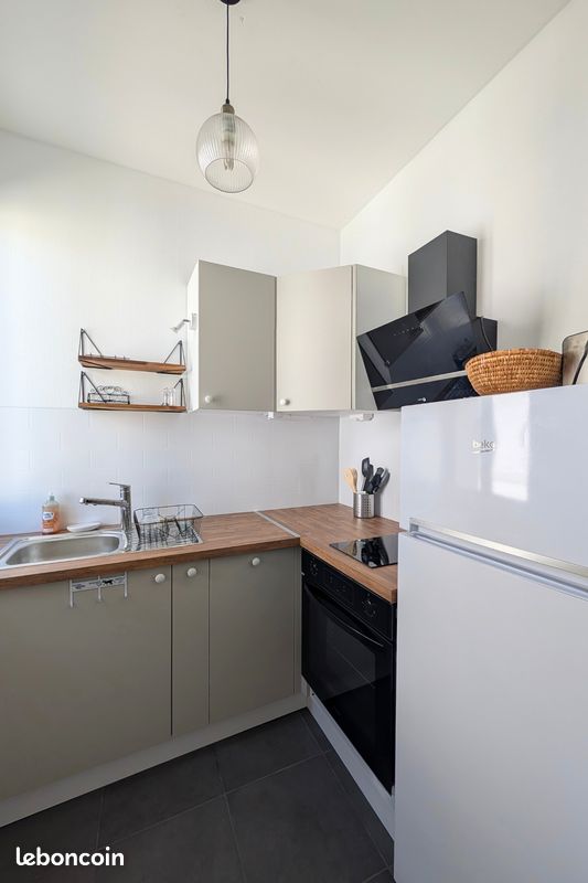 Appartement 3 pièces 46 m² · à Gaillac · 46 m² · 620 €/mois