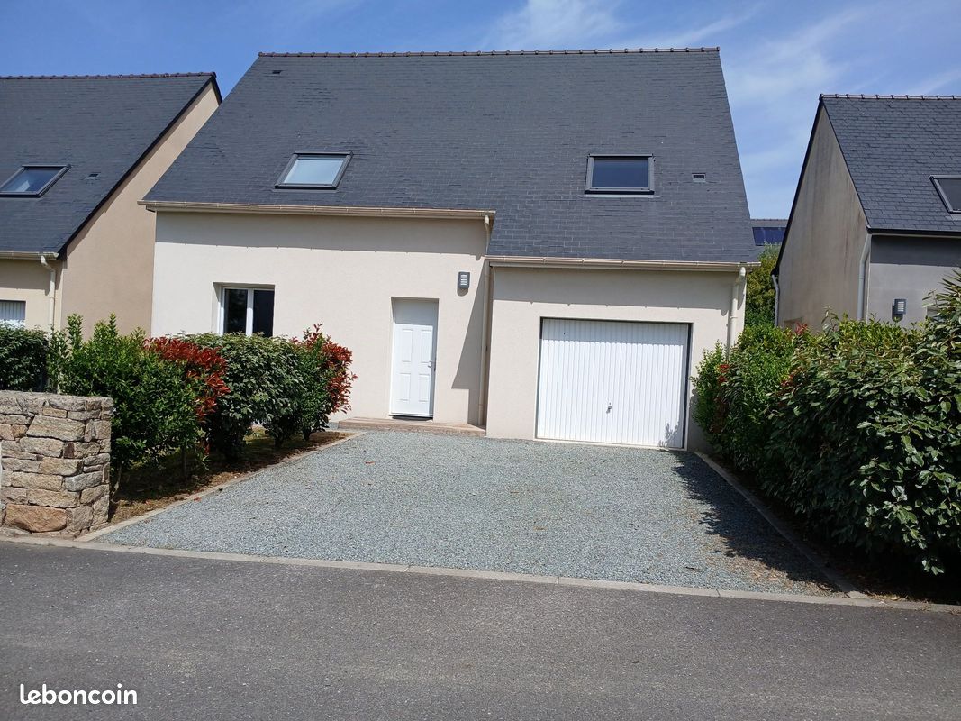 Maison 5 pièces 114 m² · à Guipavas · 114 m² · 289 000 €
