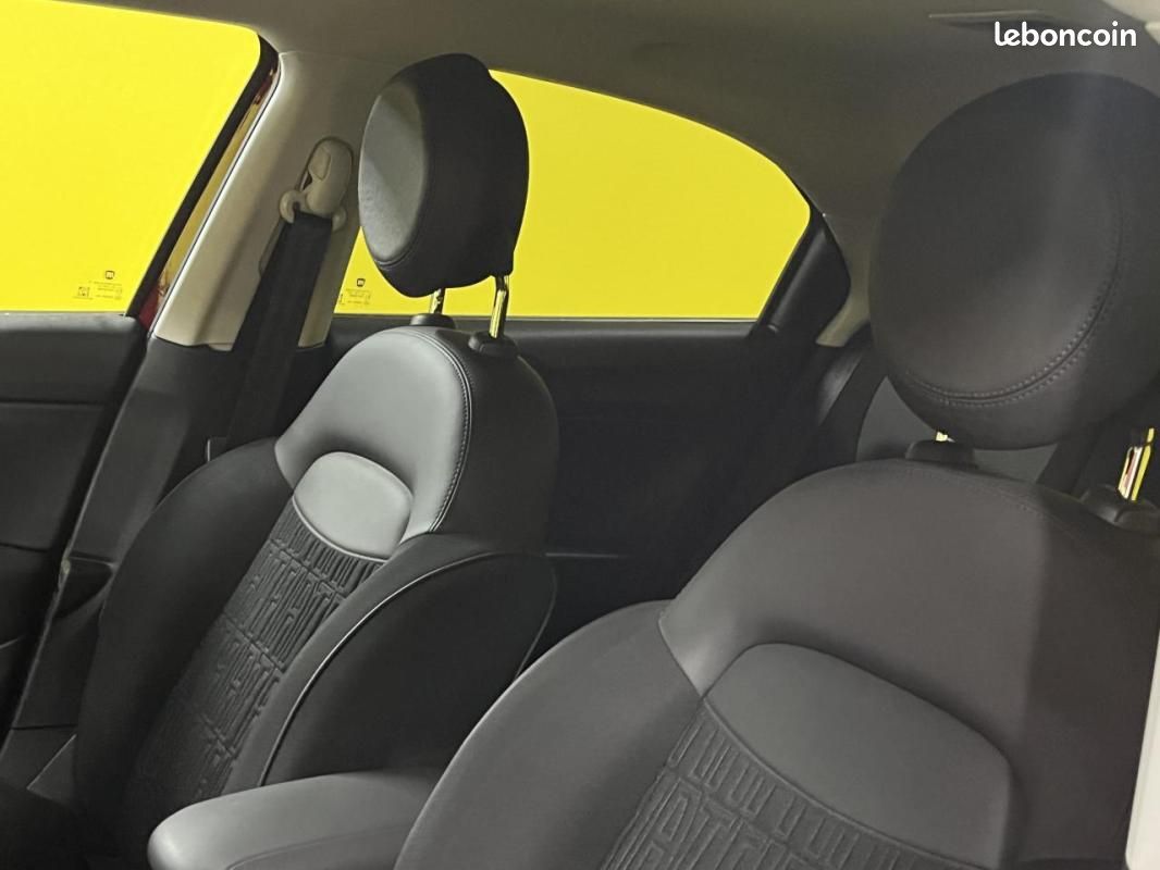 Fiat 500X 1.5 FIREFLY 130CH HYBRID DCT7 PACK CONFORT ET STYLE (image 13)