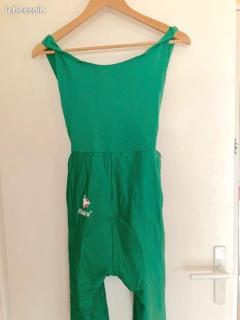 CUISSARD CYCLISTE BIANCHI Motorex SMS Santini Hiver vintage cycling - 52 / XXL EUR 78,90 - FR