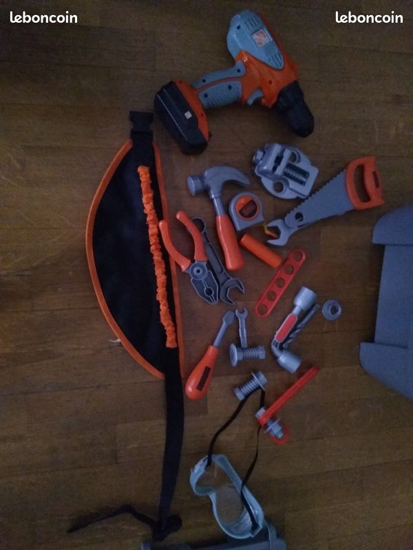 Chariot bricolage (image 5)