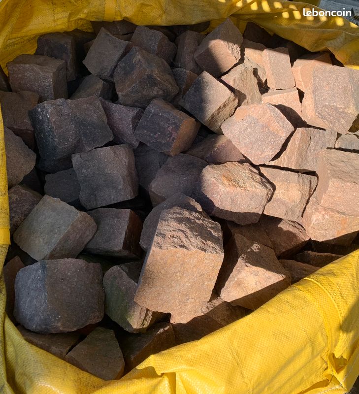 Pavé porphyre (image 5)