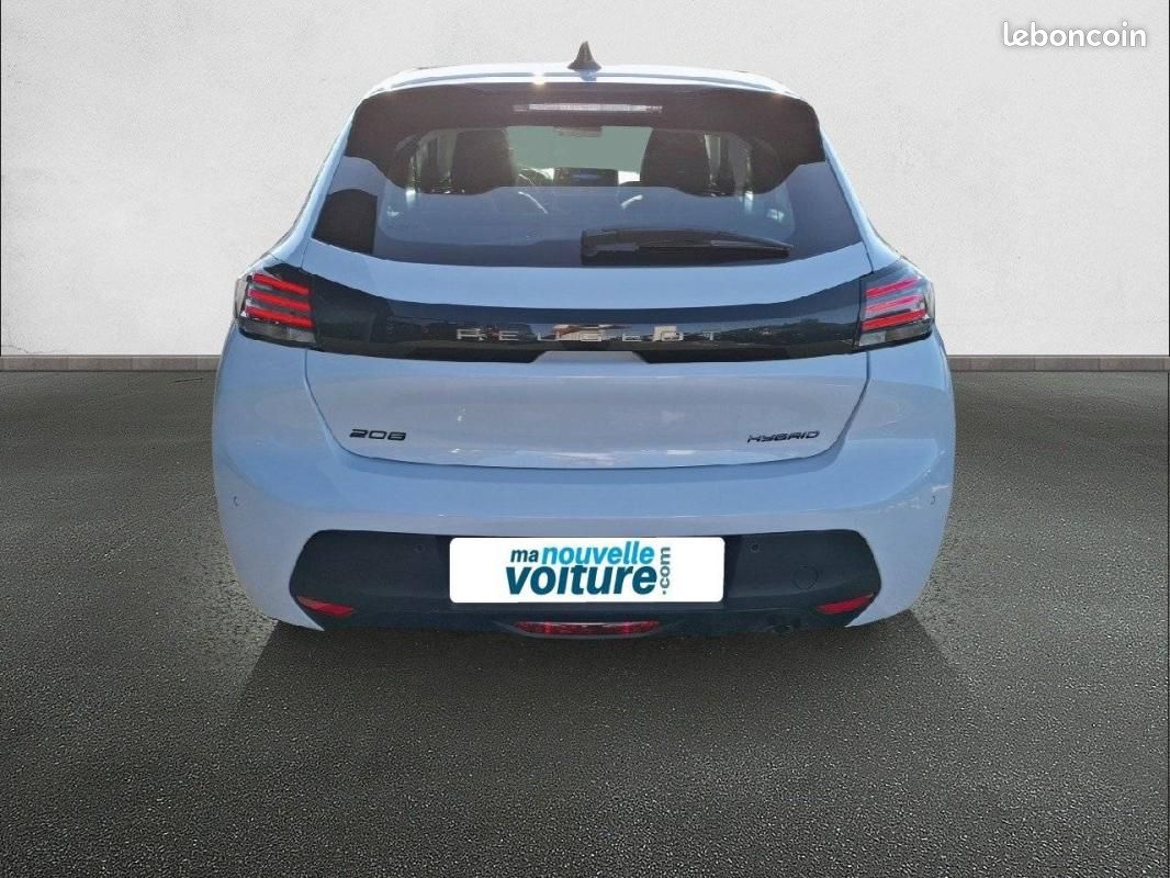Peugeot 208 Hybrid 110 e-DCS6 - Style (image 5)