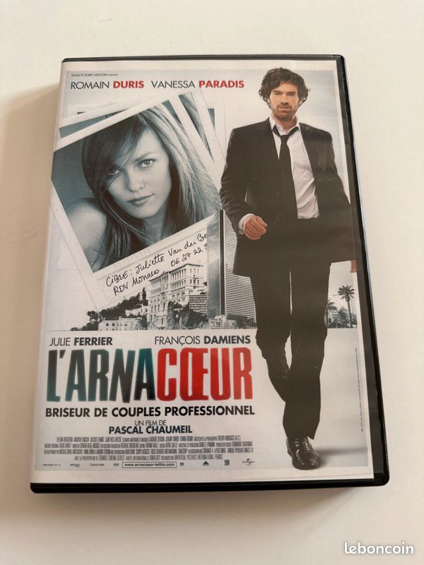 DVD L’arnacoeur (image 1)