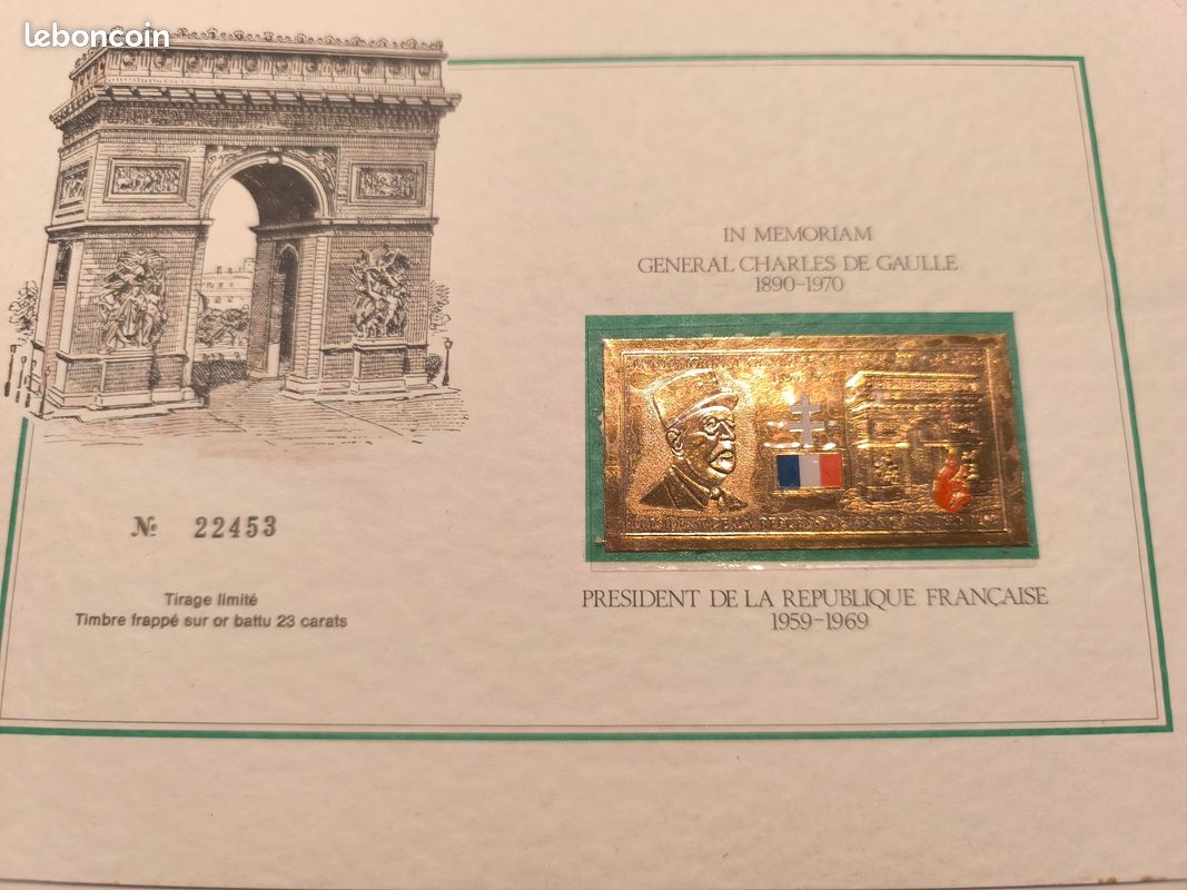 Timbres France 2023 - Série Limitée Cahors, Neufs Sous Blister, Thème Monuments